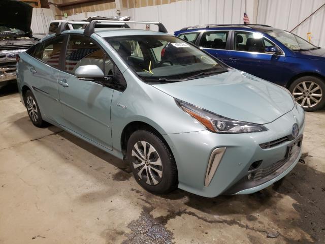 Toyota Prius le (2020)
