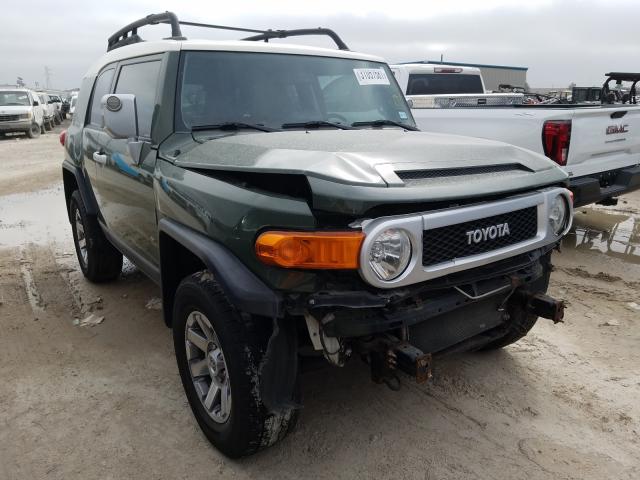 Toyota Fj cruiser (2014)