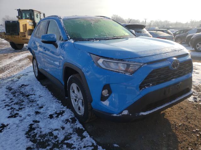 Toyota Rav4 xle (2019)