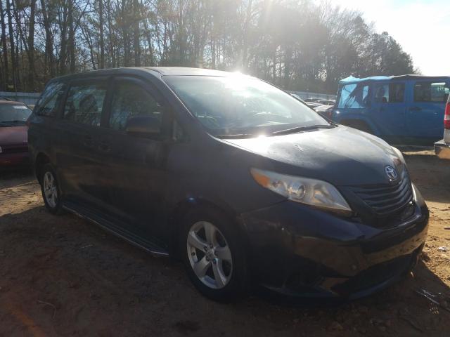 Toyota Sienna (2013)
