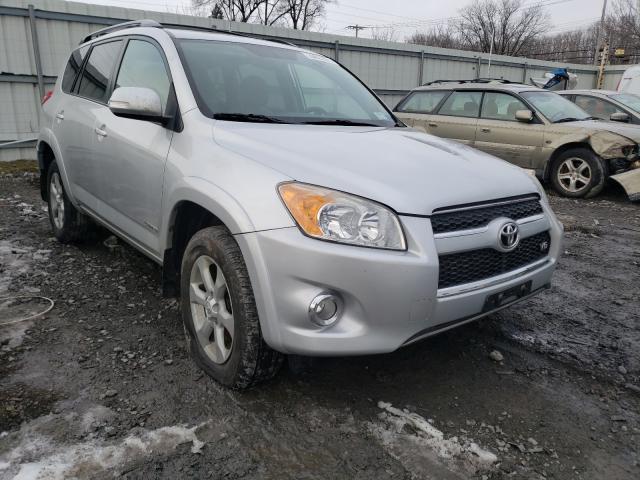 Toyota Rav4 limit (2011)
