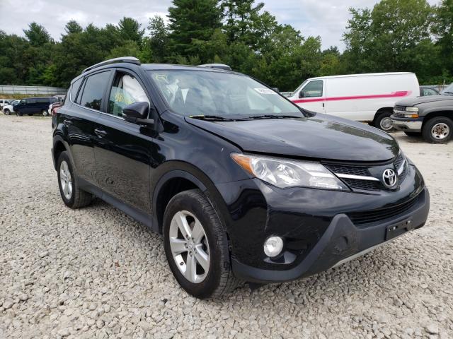 Toyota Rav4 xle (2013)