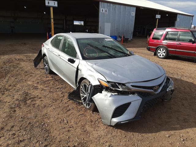 Toyota Camry l (2019)