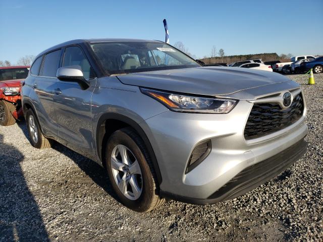Toyota Highlander (2020)