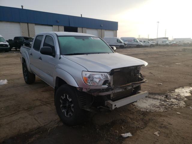Toyota Tacoma dou (2012)