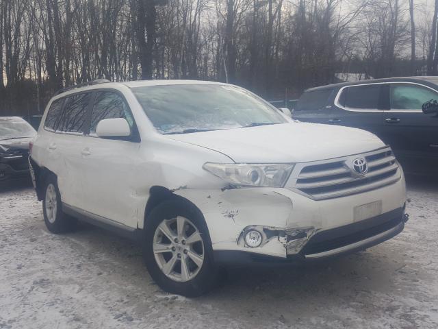 Toyota Highlander (2012)