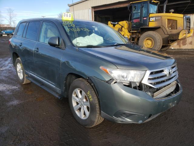 Toyota Highlander (2012)