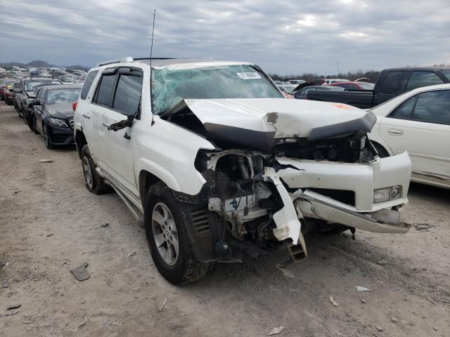 Toyota 4runner sr (2011)