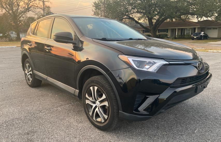 Toyota Rav4 le (2018)