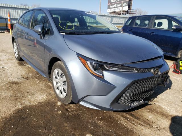Toyota Corolla le (2020)