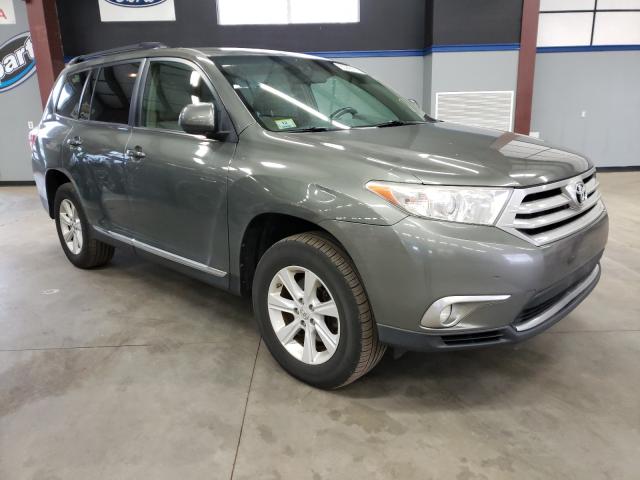 Toyota Highlander (2012)