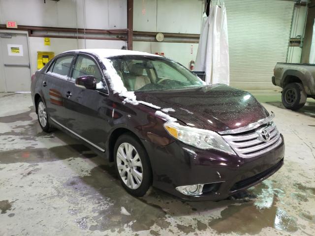 Toyota Avalon bas (2011)
