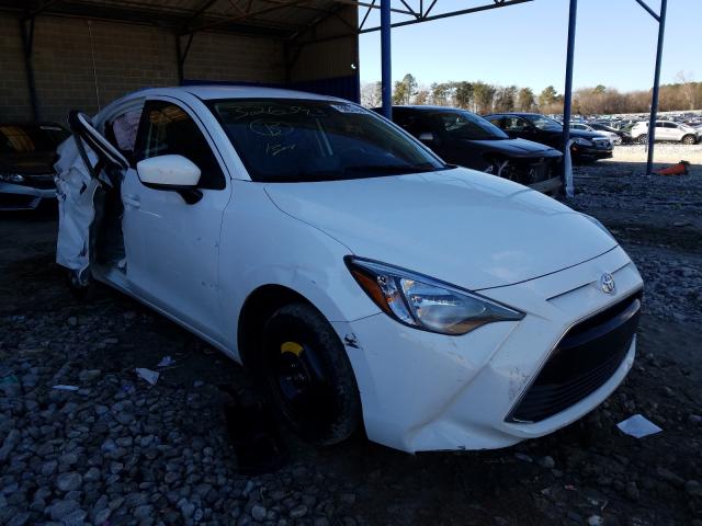 Toyota Yaris ia (2018)