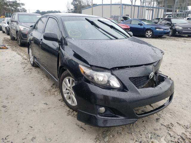 Toyota Corolla ba (2010)