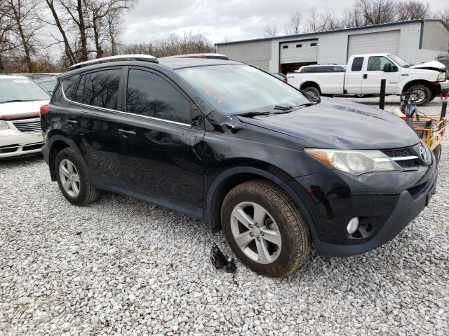 Toyota Rav4 xle (2014)