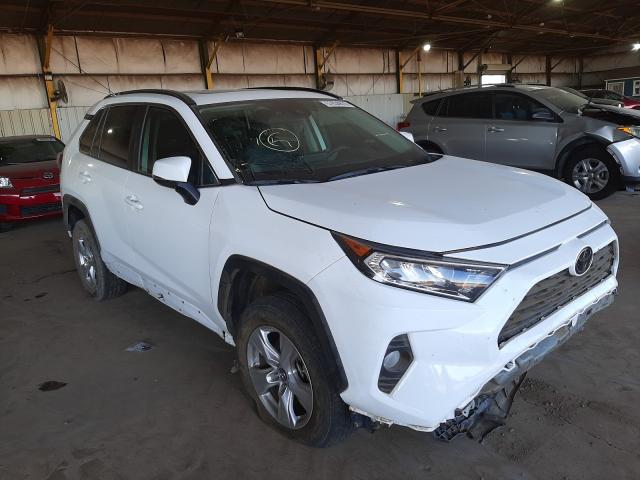 Toyota Rav4 xle (2019)
