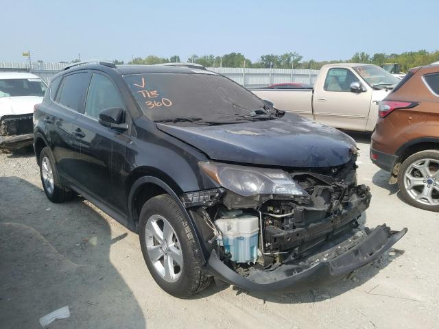 Toyota Rav4 xle (2013)