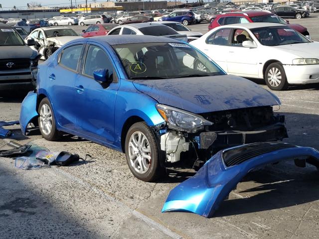 Toyota Scion ia (2016)