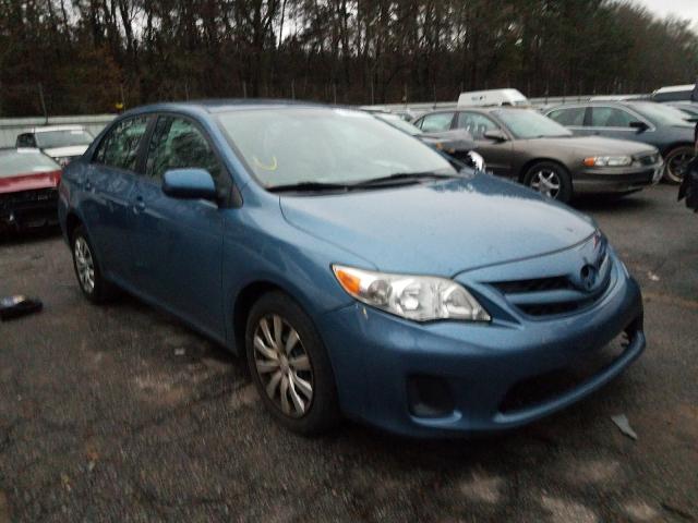 Toyota Corolla ba (2012)