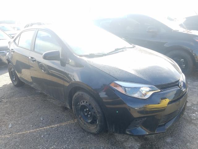 Toyota Corolla l (2014)