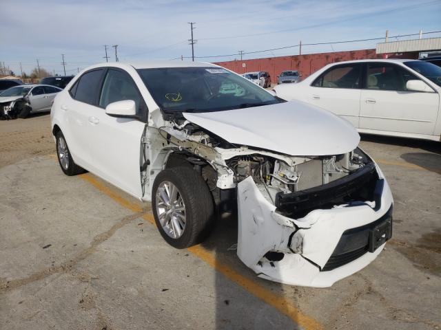 Toyota Corolla l (2014)
