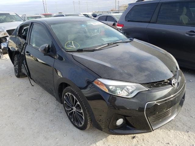 Toyota Corolla l (2014)