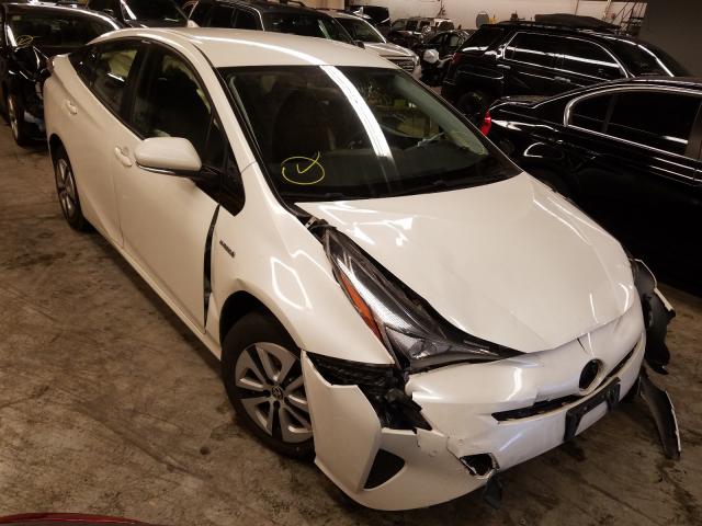 Toyota Prius (2017)
