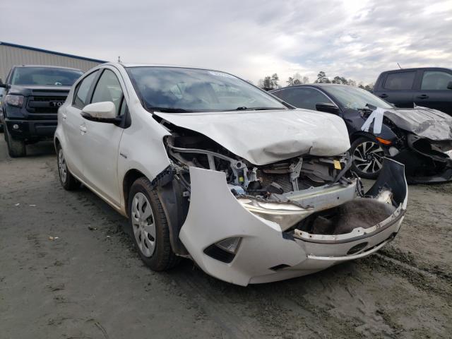 Toyota Prius c (2013)