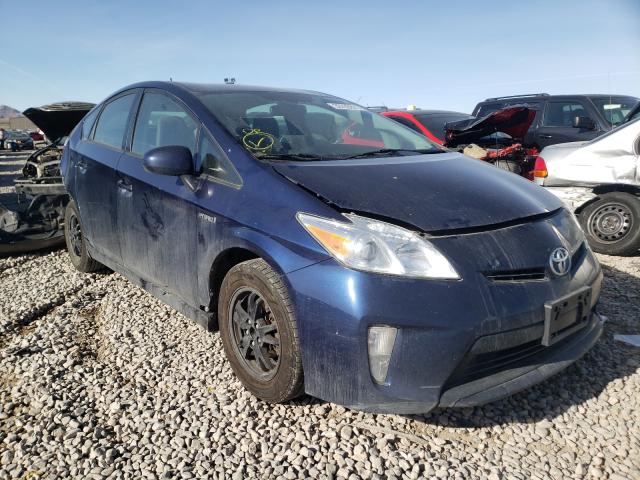 Toyota Prius (2014)