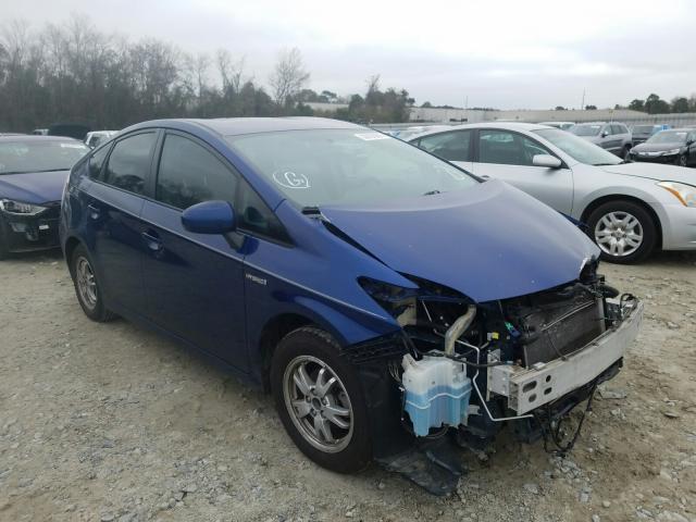 Toyota Prius (2010)