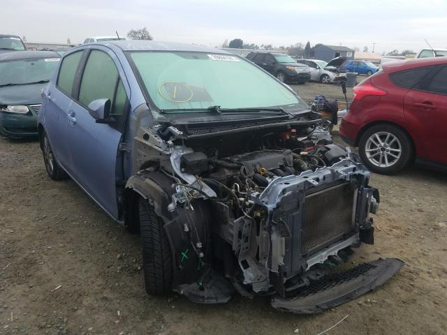 Toyota Yaris (2013)