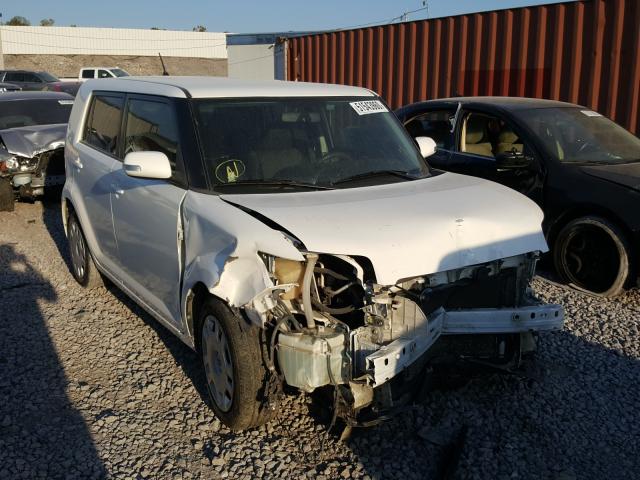 Toyota Scion xb (2013)
