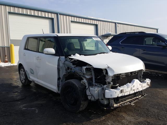 Toyota Scion xb (2012)