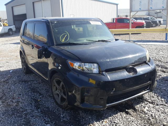 Toyota Scion xb (2014)