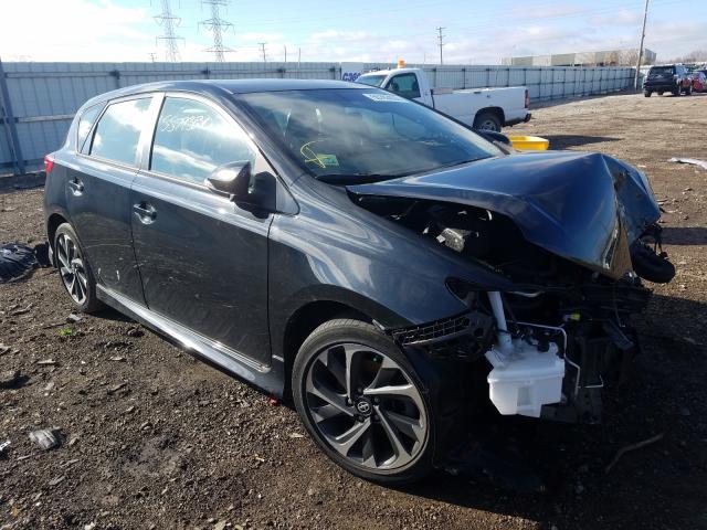 Toyota Scion im (2016)