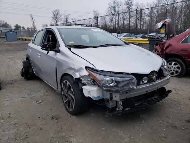 Toyota Scion im (2016)
