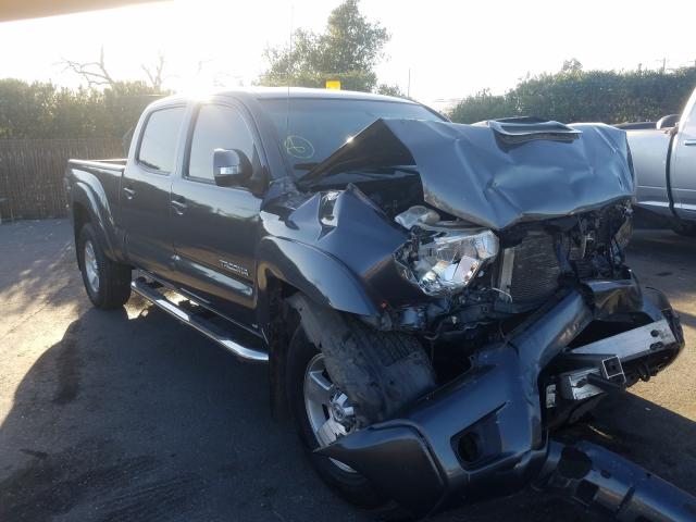 Toyota Tacoma dou (2013)