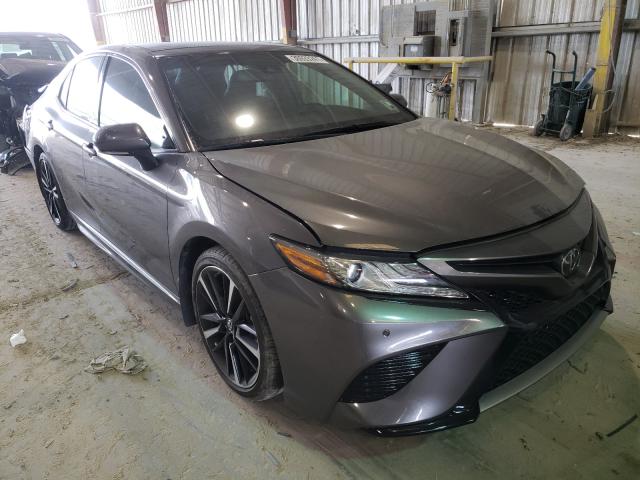 Toyota Camry xse (2018)