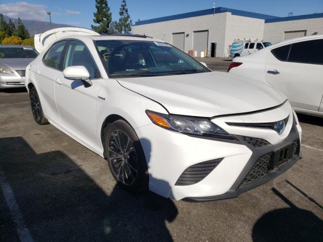 Toyota Camry se (2020)