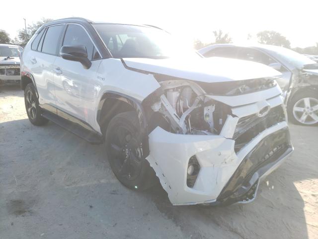 Toyota Rav4 xse (2021)