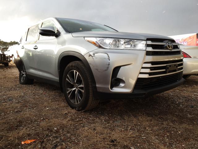 Toyota Highlander (2019)