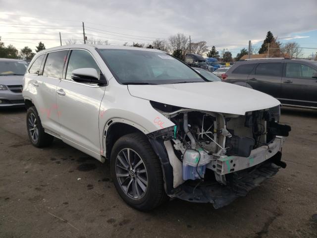 Toyota Highlander (2018)