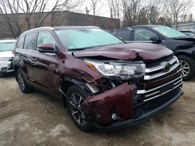 Toyota Highlander (2019)