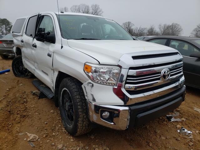 Toyota Tundra cre (2017)