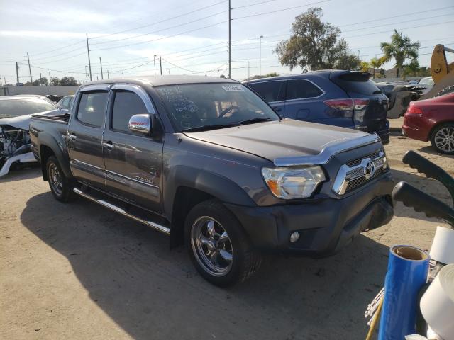 Toyota Tacoma dou (2014)