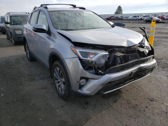 Toyota Rav4 hv le (2018)