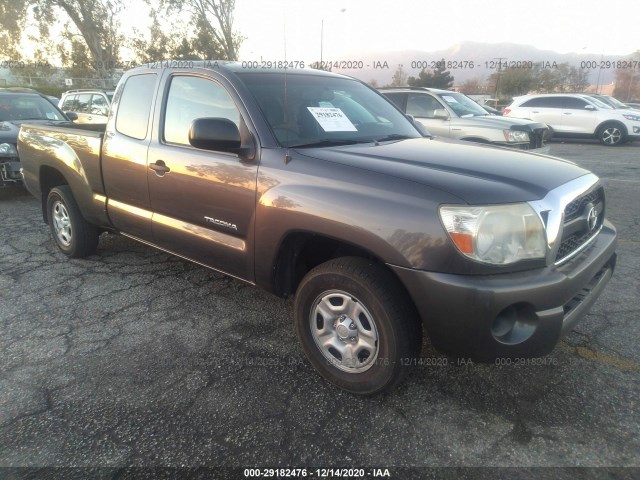 Toyota Tacoma (2011)