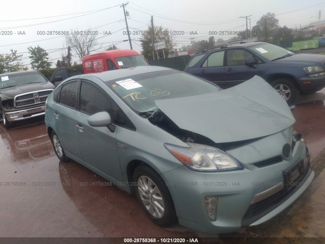 Toyota Prius plug-in (2012)