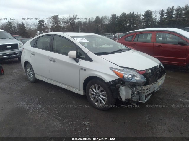 Toyota Prius plug-in (2012)