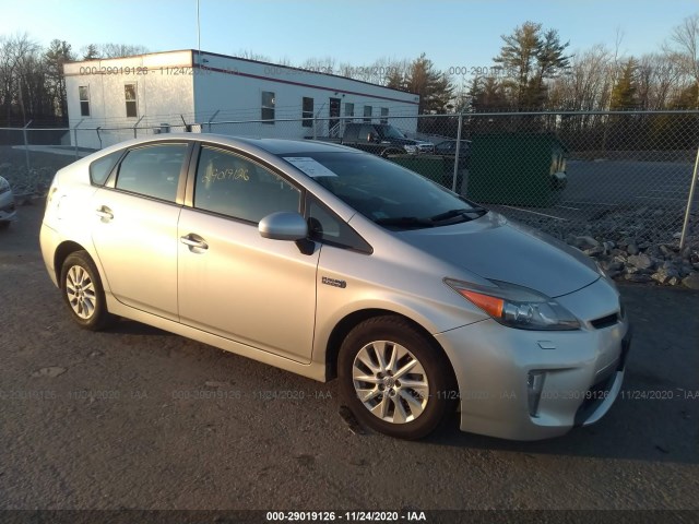 Toyota Prius plug-in (2012)